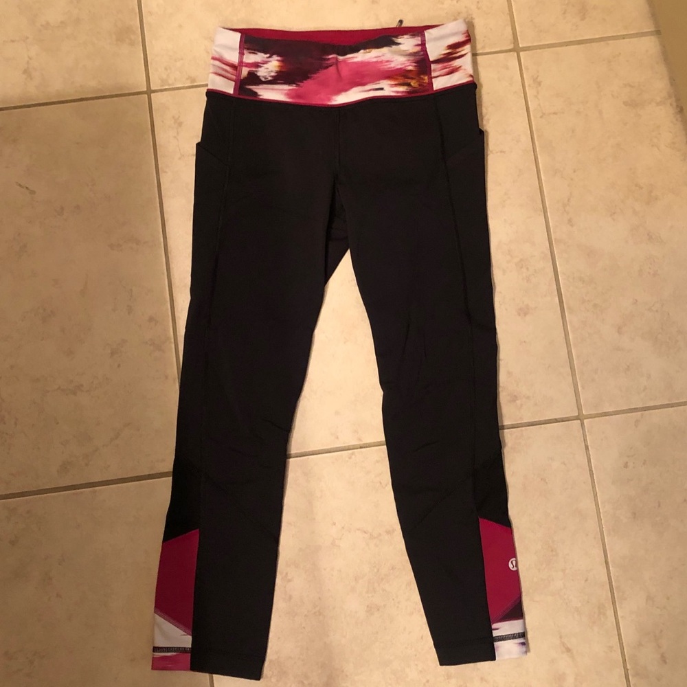 Lululemon Athletic Leggings
